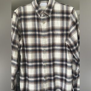 John Elliott Flannel